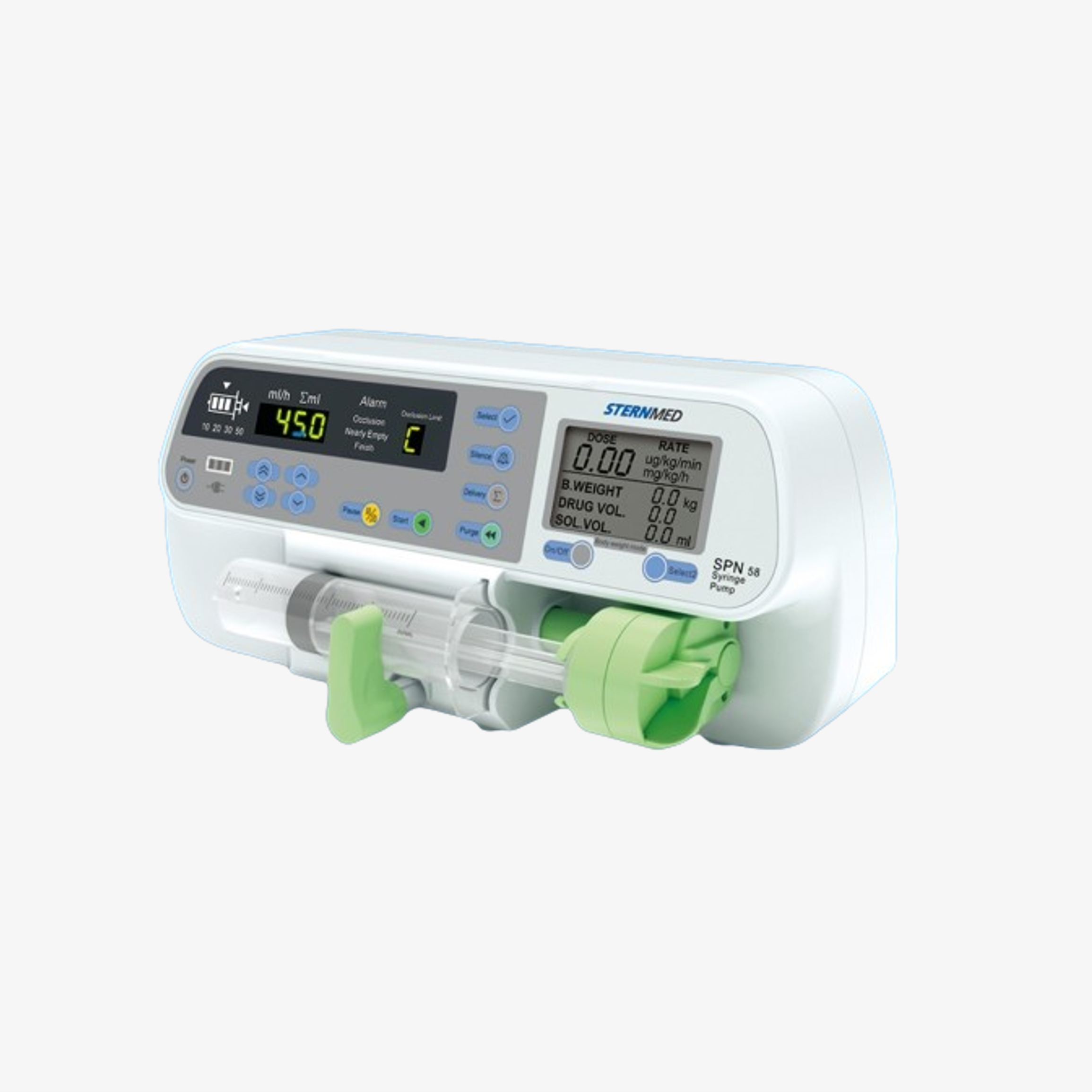 MÁY TRUYỀN DỊCH